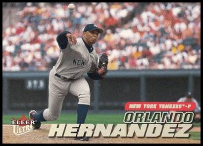 151 Orlando Hernandez